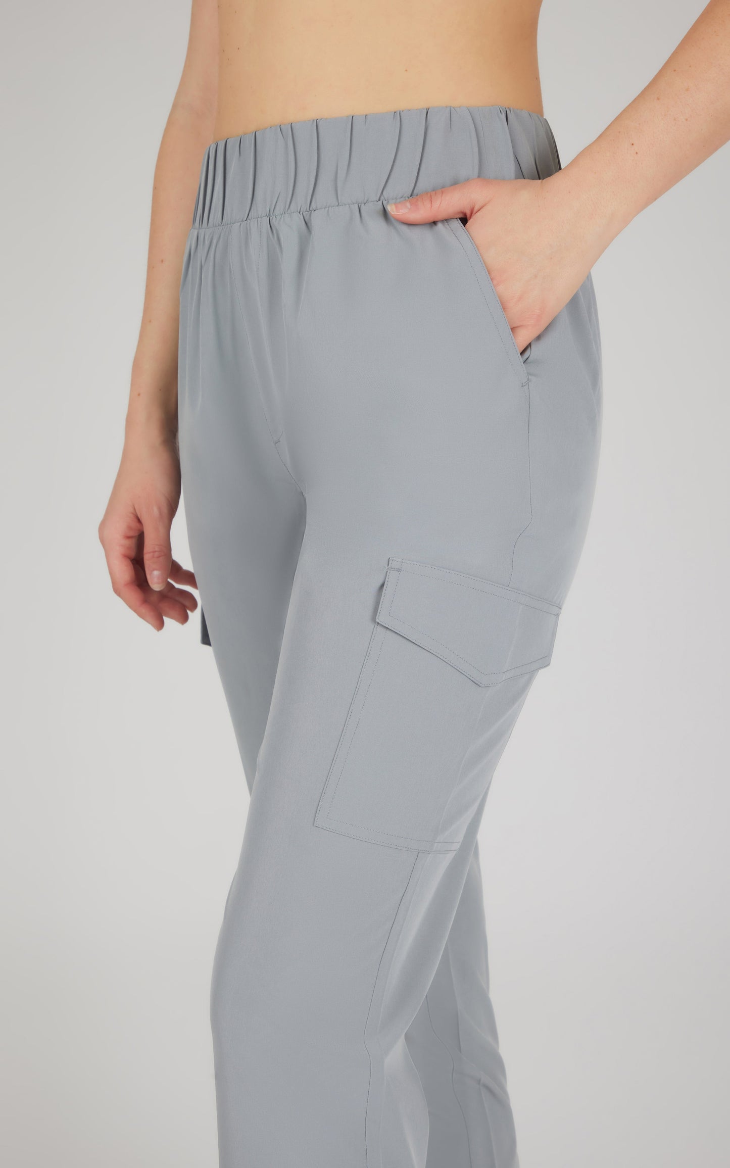 Lightstreme  Side Pocket Cargo Jogger