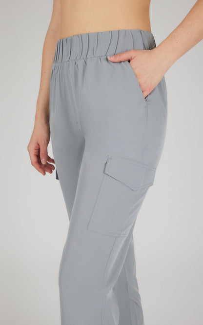 Lightstreme  Side Pocket Cargo Jogger