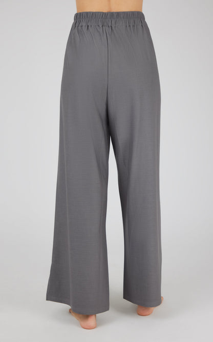 Wear to Work Denim Wide Leg Pant