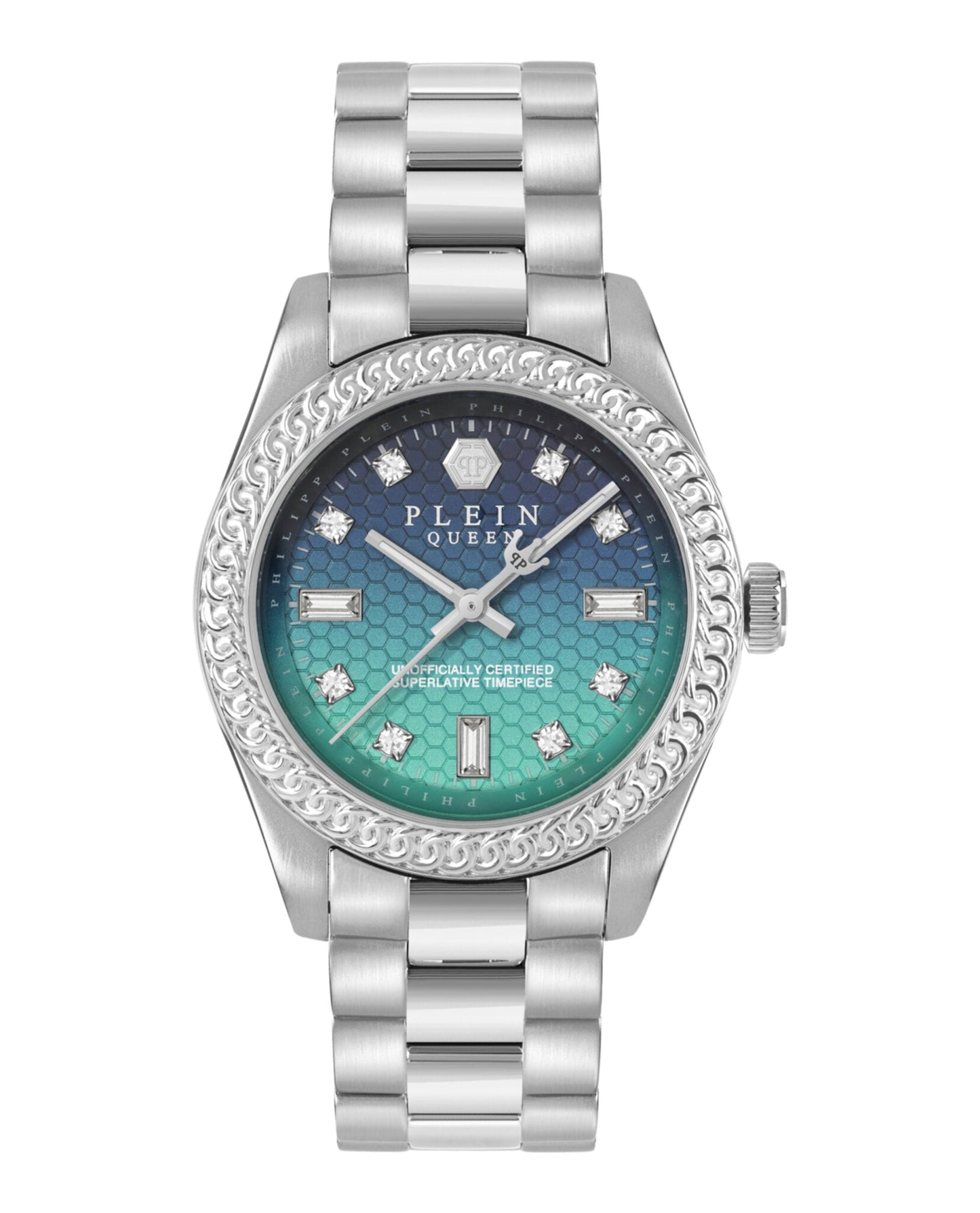 Philipp Plein Queen Supreme Crystal Watch