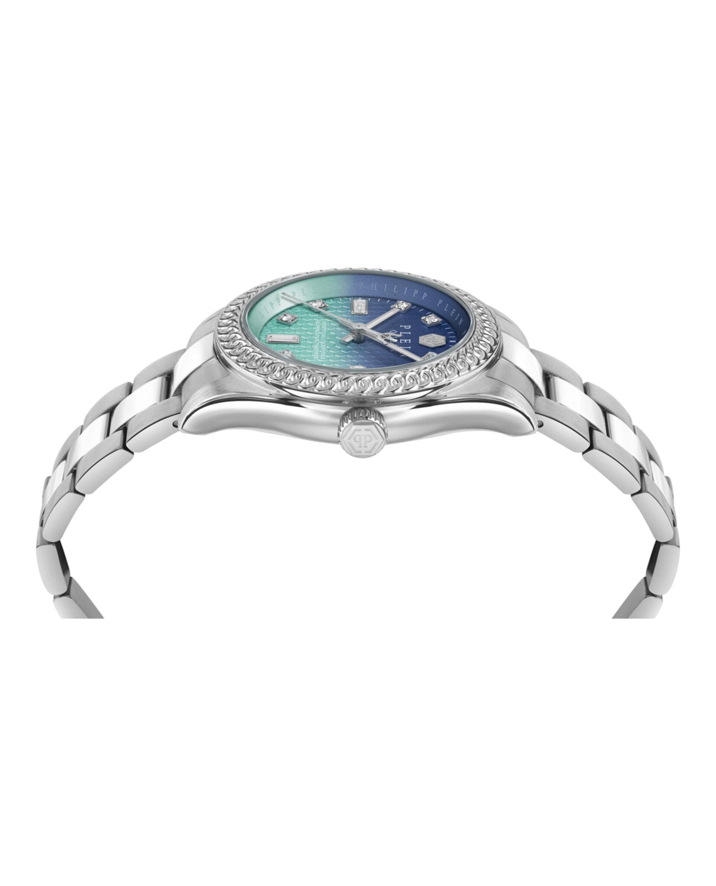 Philipp Plein Queen Supreme Crystal Watch