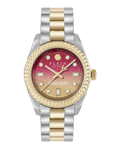 Philipp Plein Queen Supreme Crystal Watch