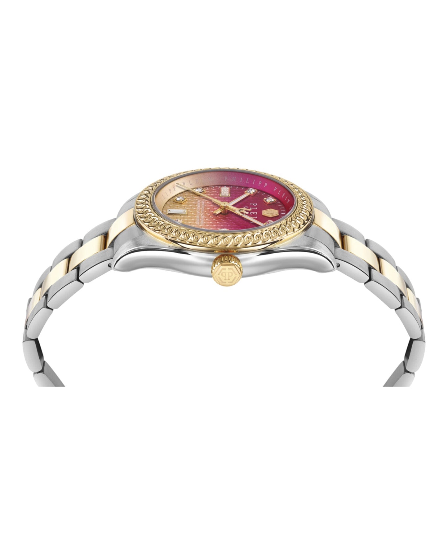 Philipp Plein Queen Supreme Crystal Watch