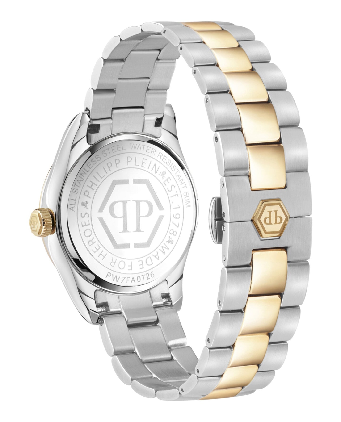 Philipp Plein Queen Supreme Crystal Watch