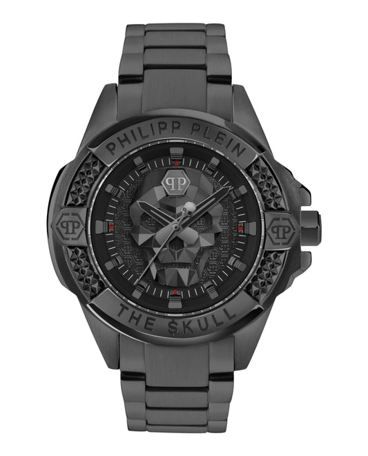 Philipp Plein the $Kull Bracelet Watch