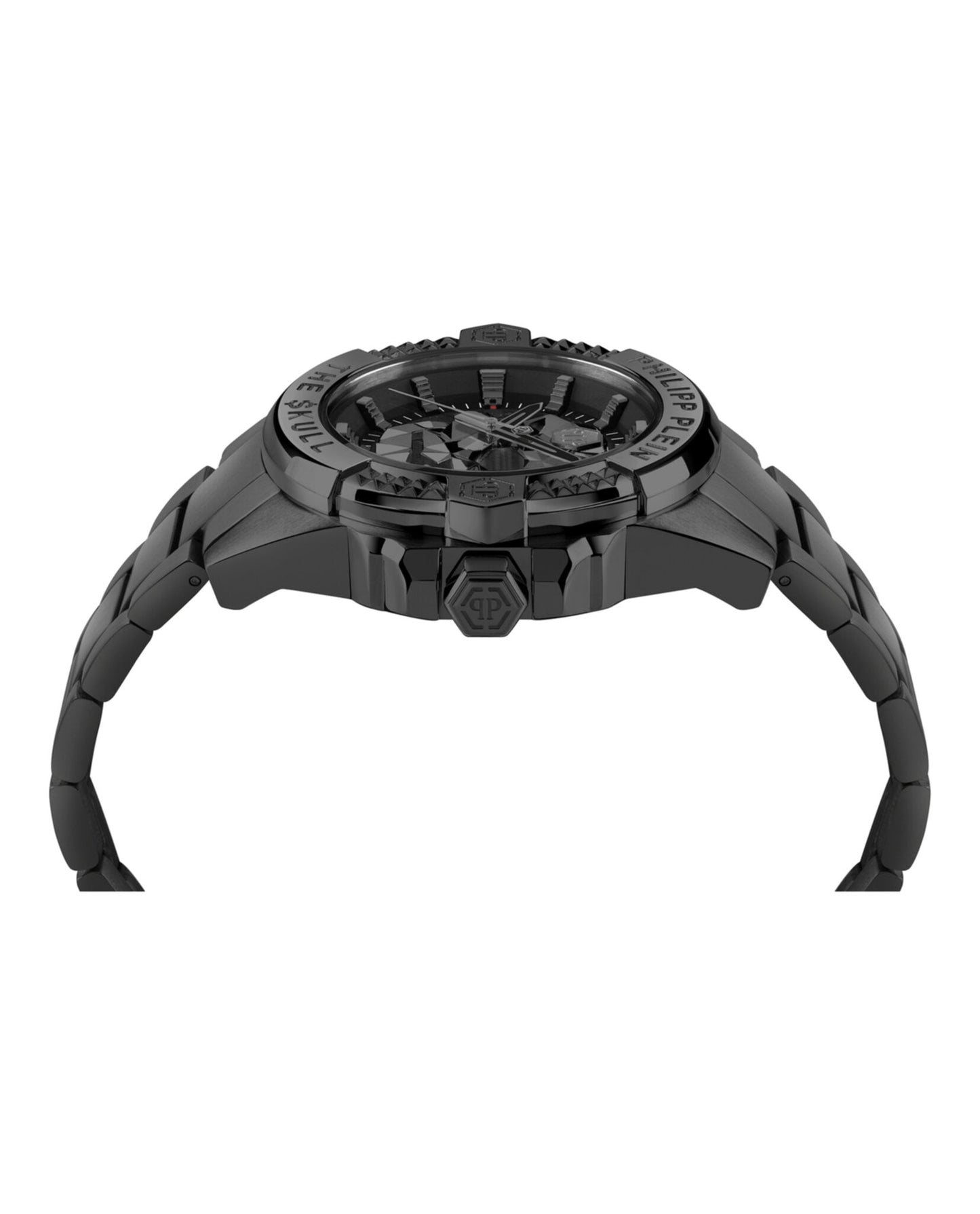 Philipp Plein the $Kull Bracelet Watch