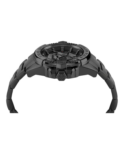 Philipp Plein the $Kull Bracelet Watch
