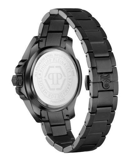Philipp Plein the $Kull Bracelet Watch