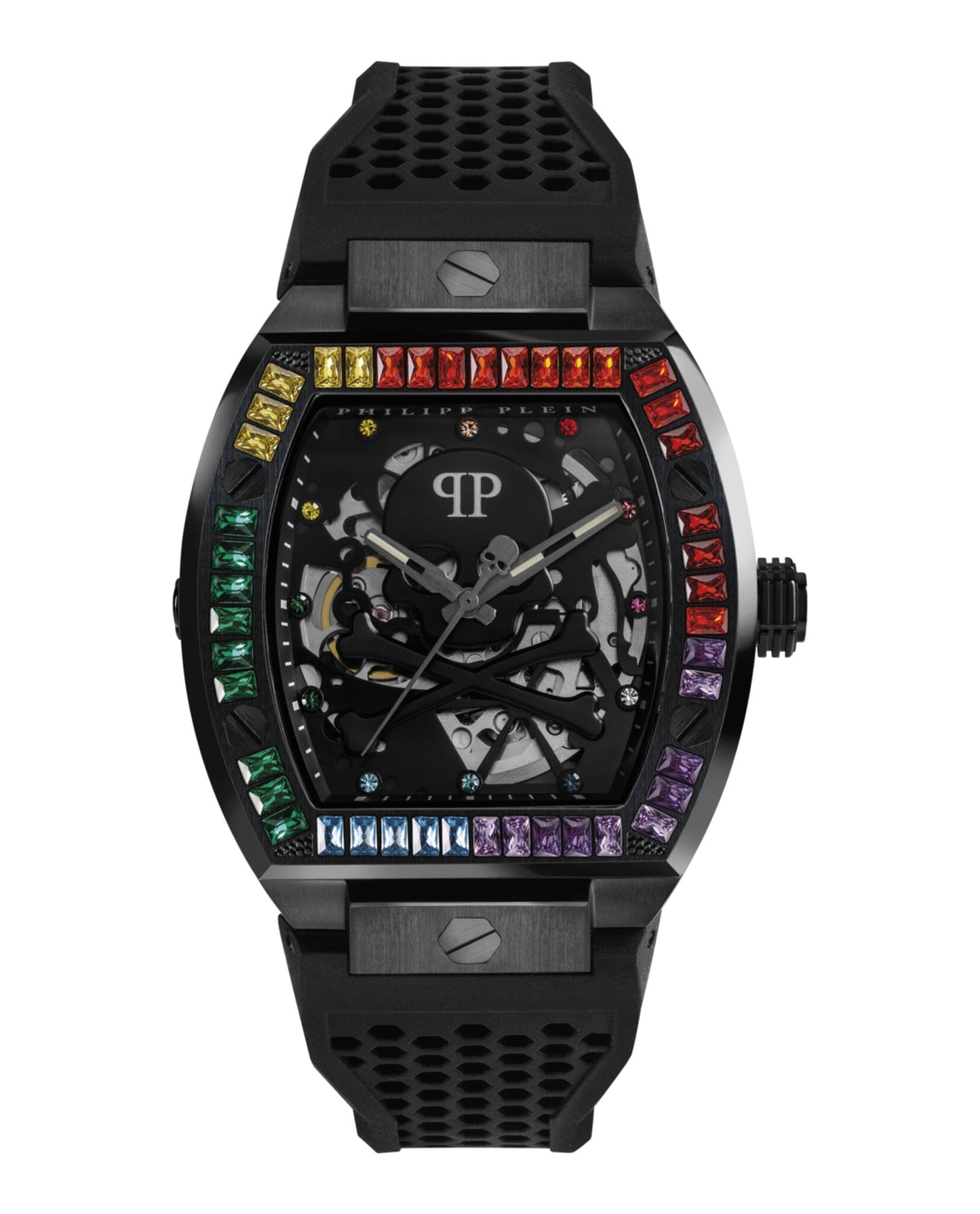 Philipp Plein the $Keleton Automatic Watch