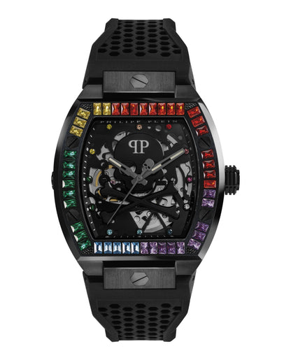 Philipp Plein the $Keleton Automatic Watch