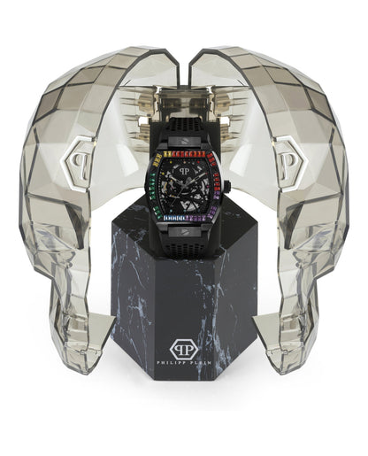 Philipp Plein the $Keleton Automatic Watch