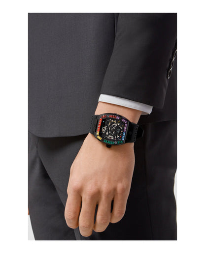 Philipp Plein the $Keleton Automatic Watch