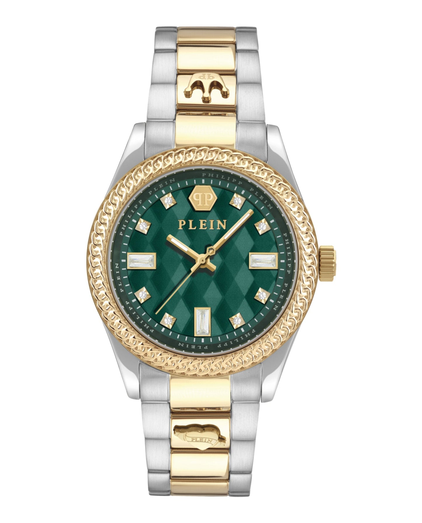 Philipp Plein Queen Crystal Watch