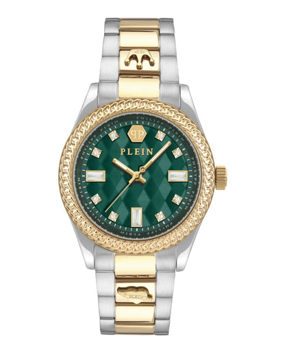 Philipp Plein Queen Crystal Watch
