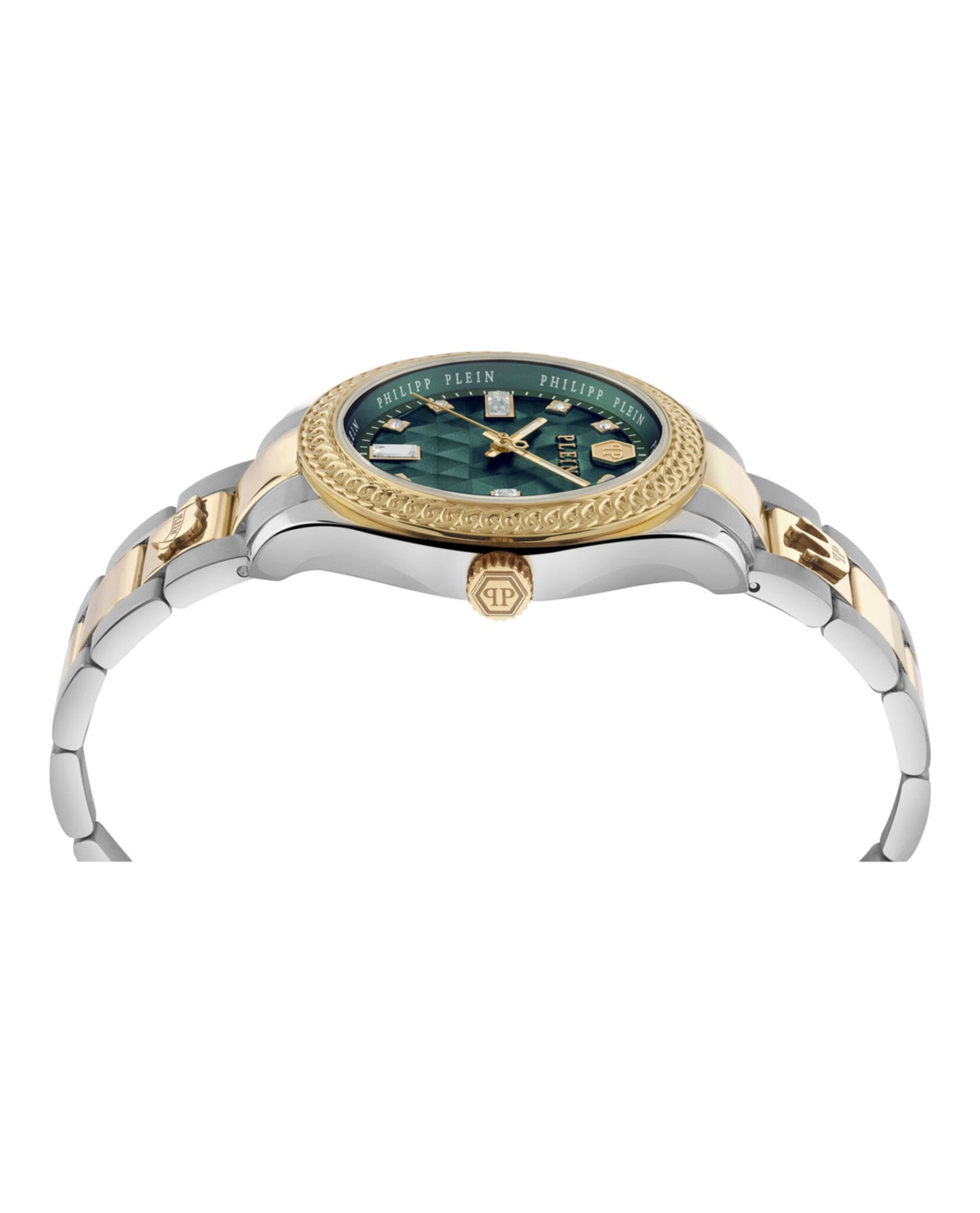 Philipp Plein Queen Crystal Watch