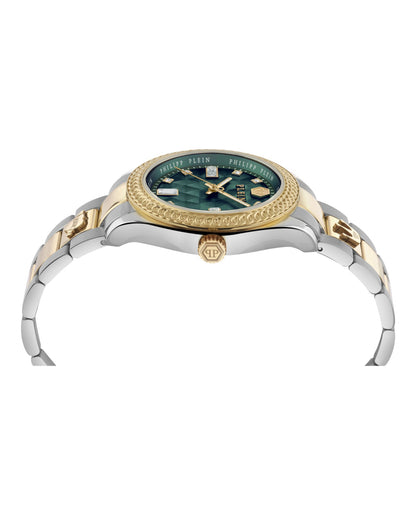 Philipp Plein Queen Crystal Watch