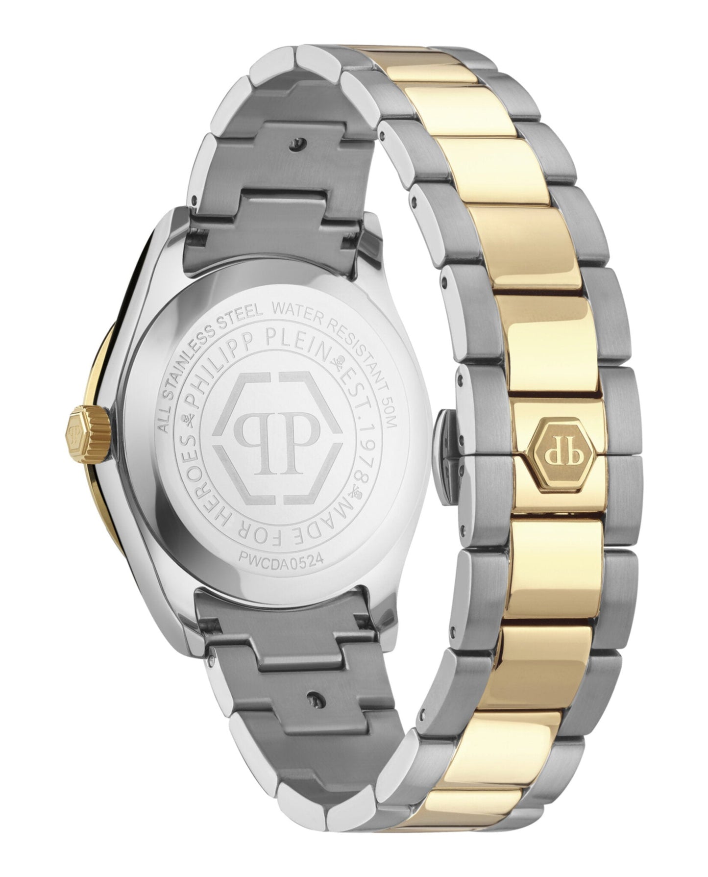 Philipp Plein Queen Crystal Watch