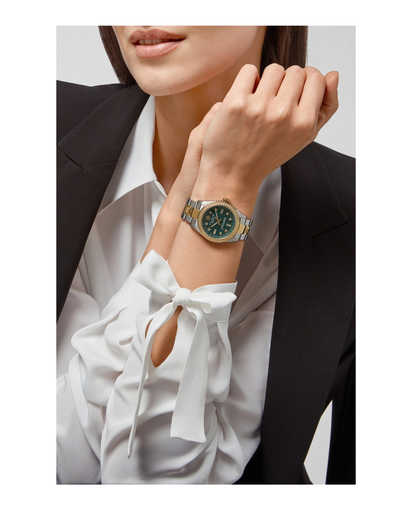 Philipp Plein Queen Bracelet Watch