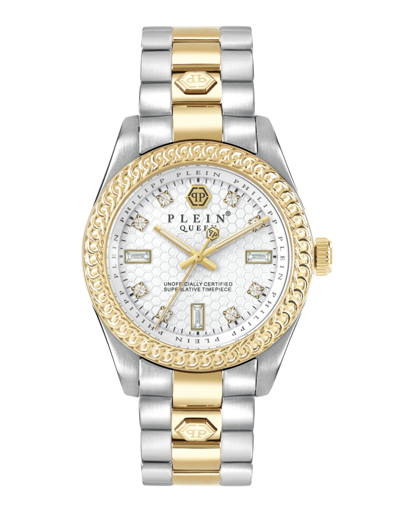 Philipp Plein Queen Bracelet Watch
