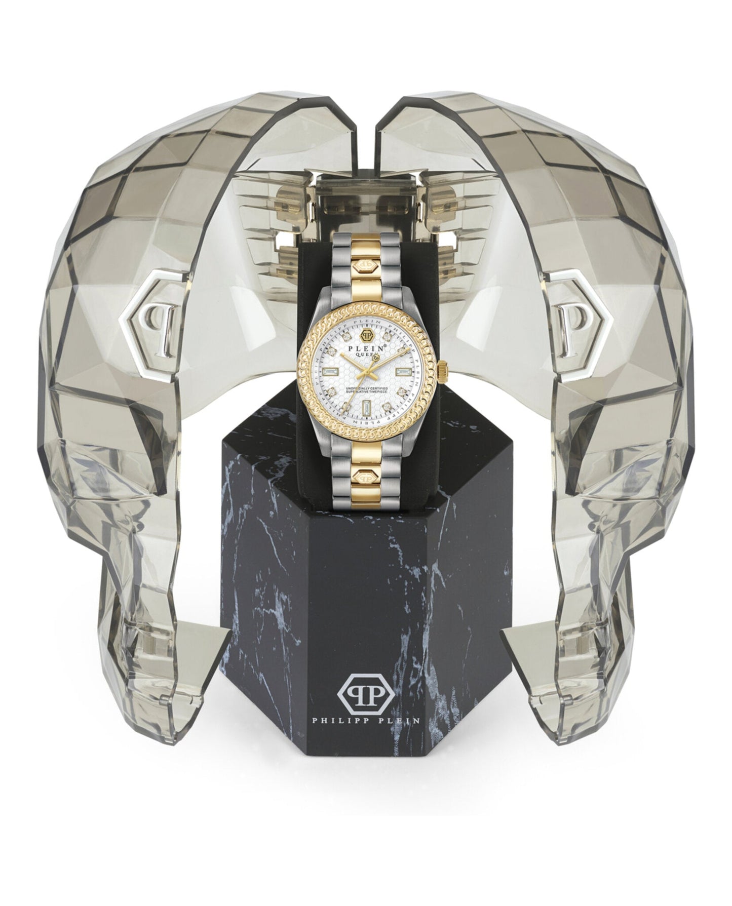 Philipp Plein Queen Bracelet Watch