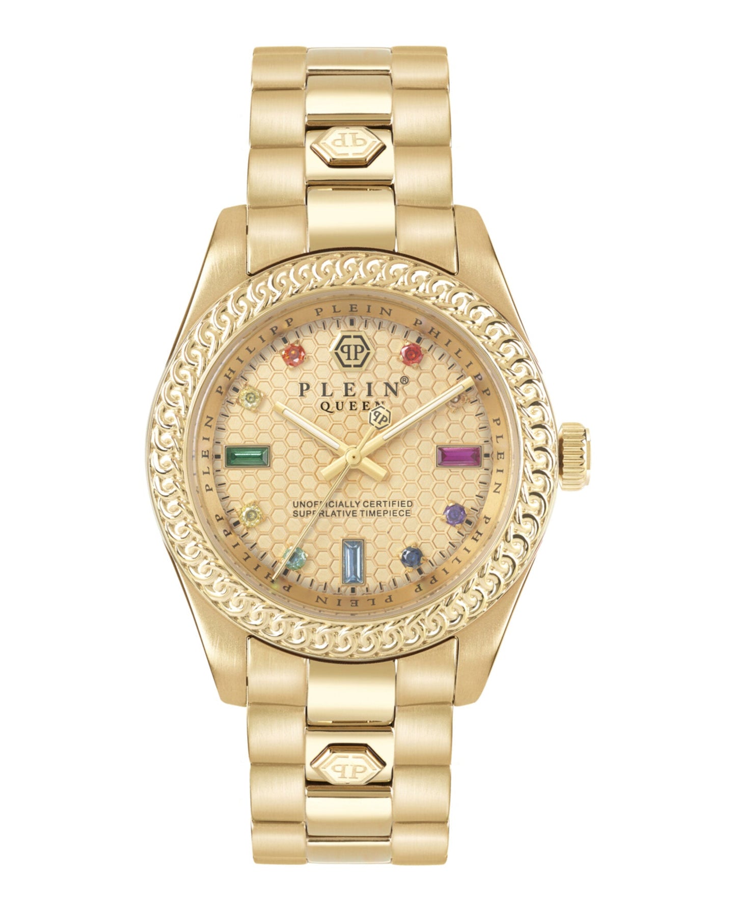 Philipp Plein Queen Bracelet Watch