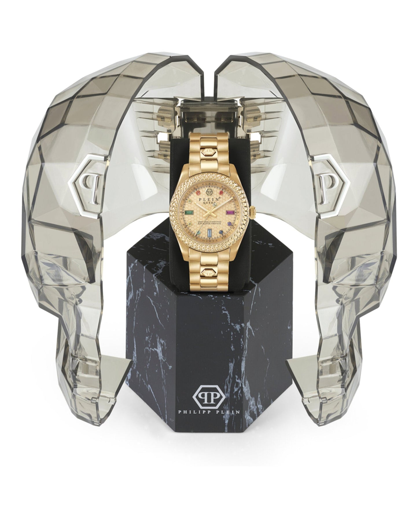 Philipp Plein Queen Bracelet Watch
