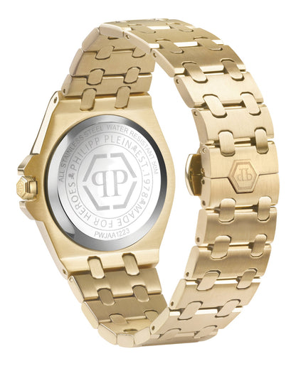 Philipp Plein Plein Extreme Crystal Watch