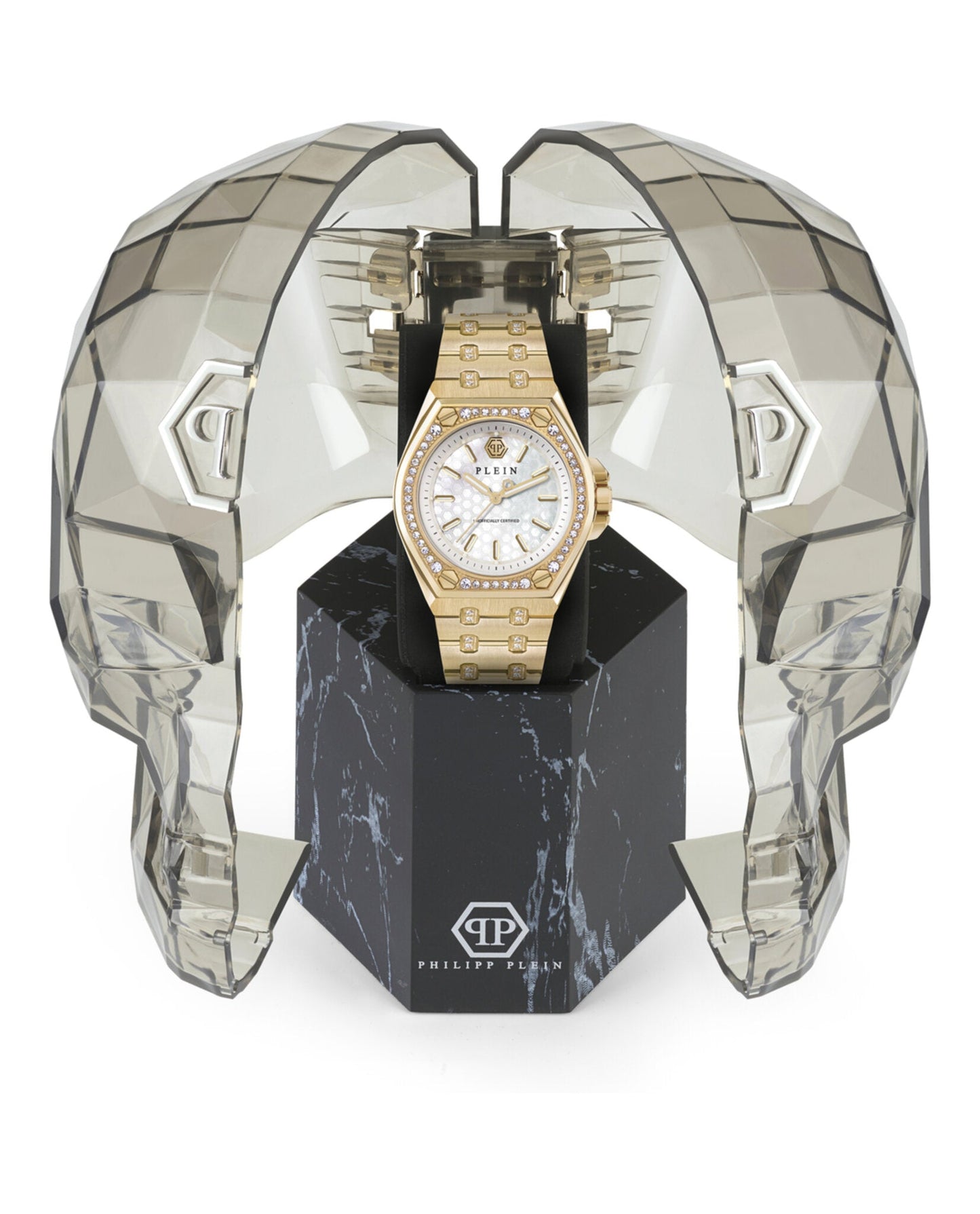 Philipp Plein Plein Extreme Crystal Watch