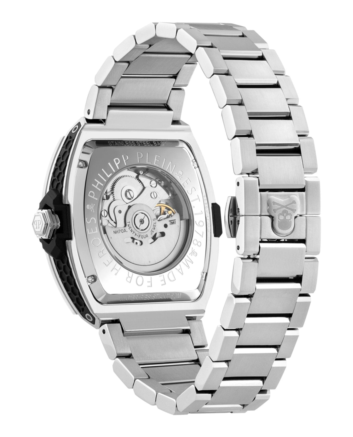 Philipp Plein the $Keleton 2.0 Automatic Watch