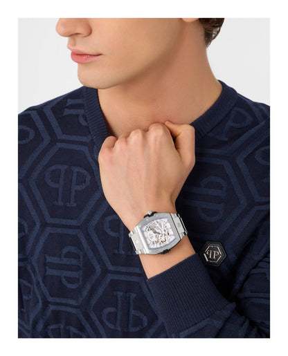 Philipp Plein the $Keleton 2.0 Automatic Watch