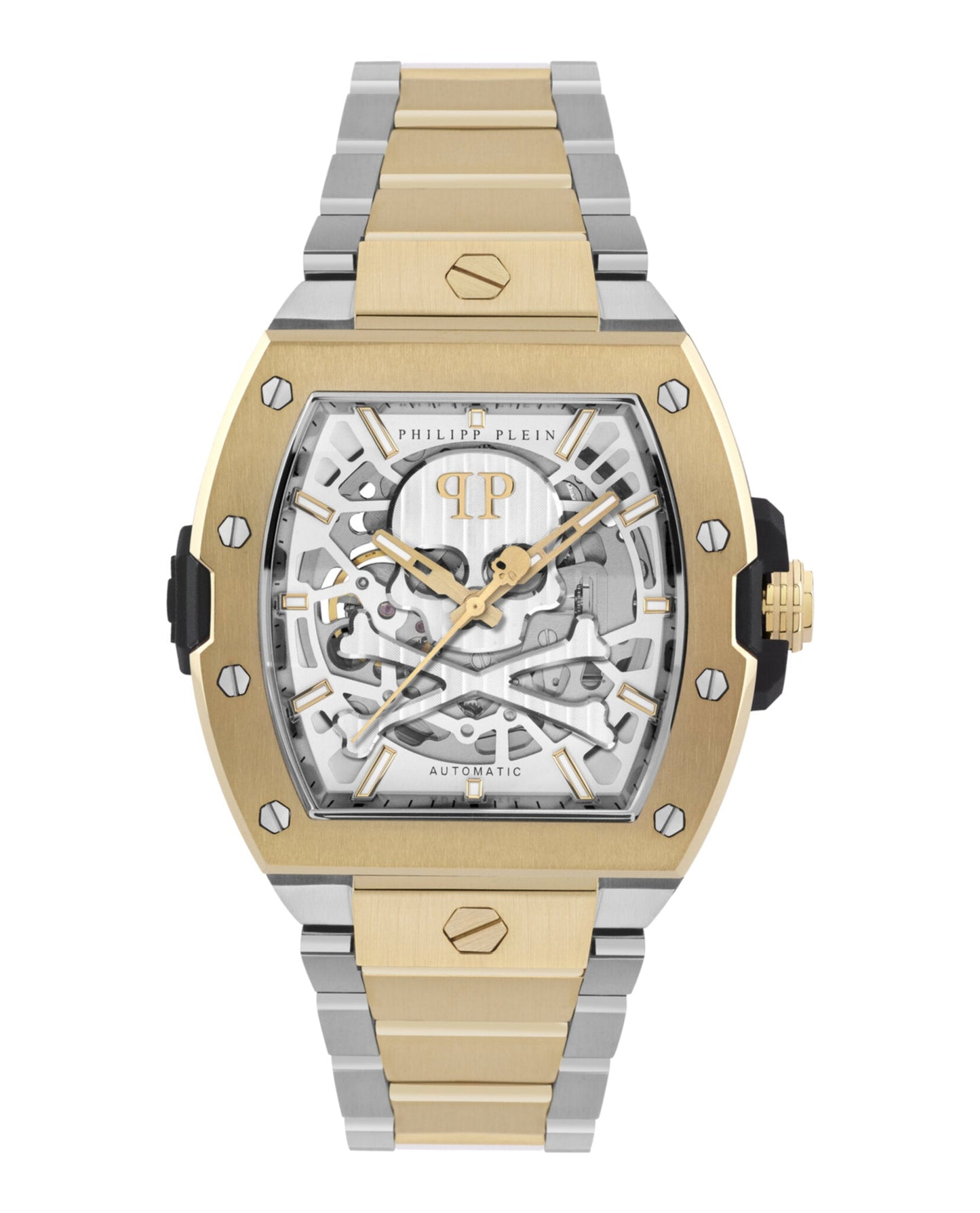 Philipp Plein the $Keleton 2.0 Automatic Watch