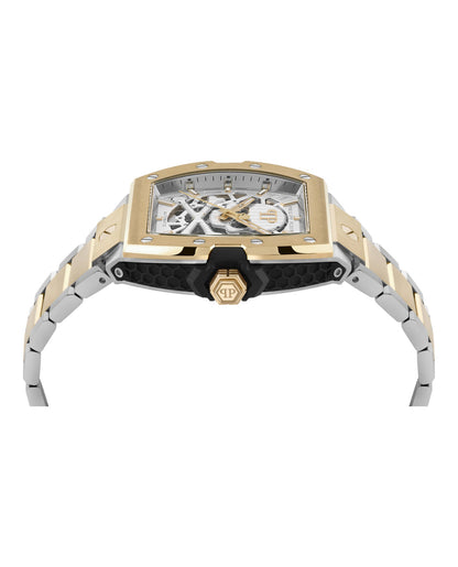 Philipp Plein the $Keleton 2.0 Automatic Watch