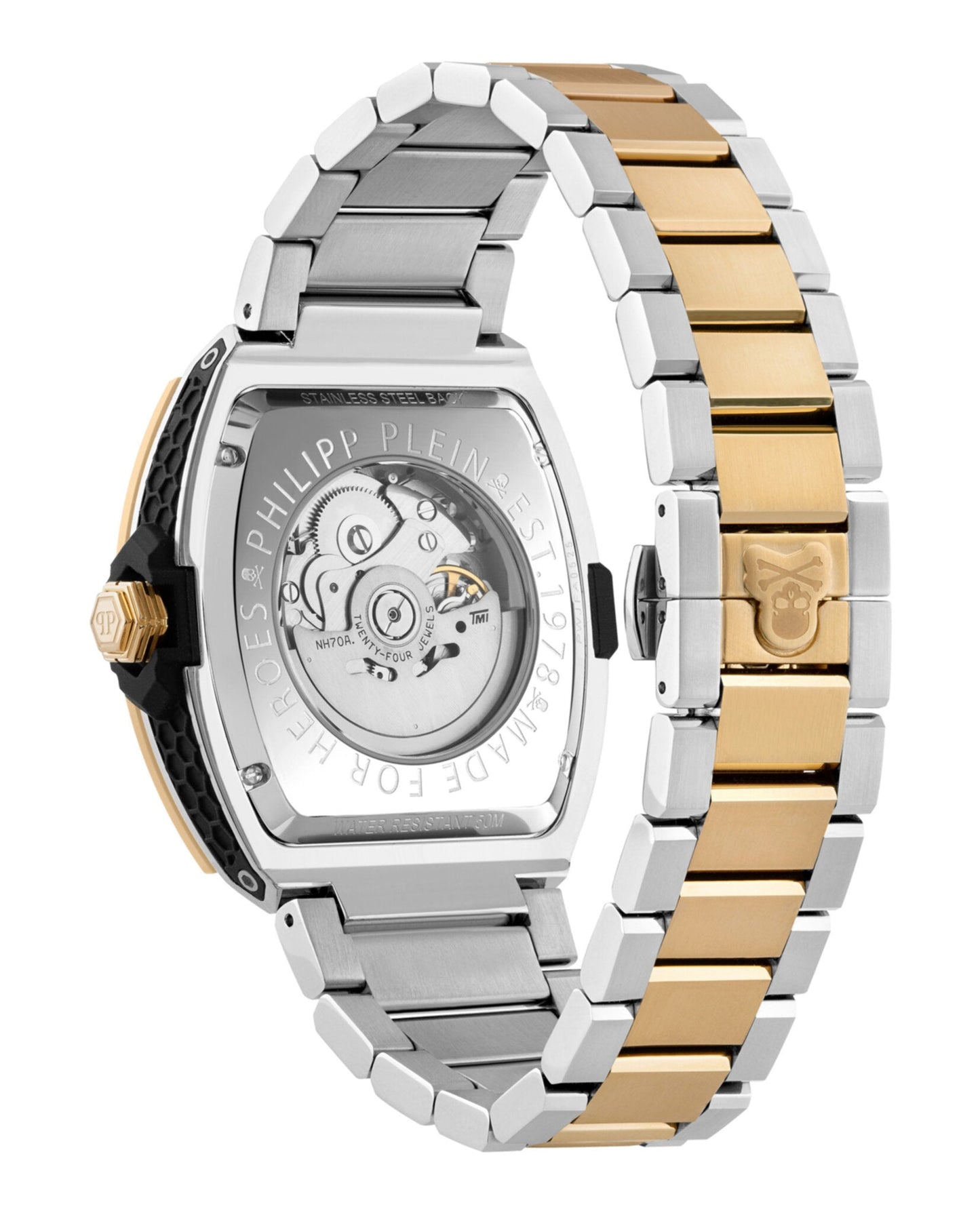 Philipp Plein the $Keleton 2.0 Automatic Watch