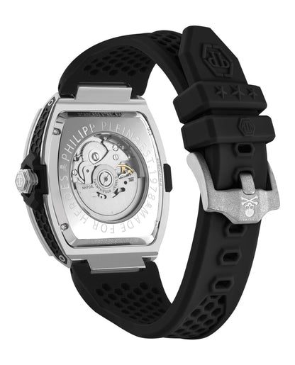 Philipp Plein the $Keleton Frosted Automatic Watch