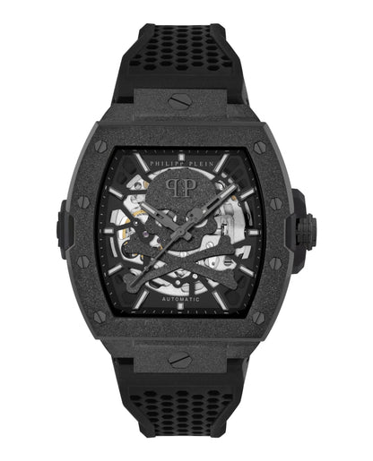 Philipp Plein the $Keleton Frosted Automatic Watch
