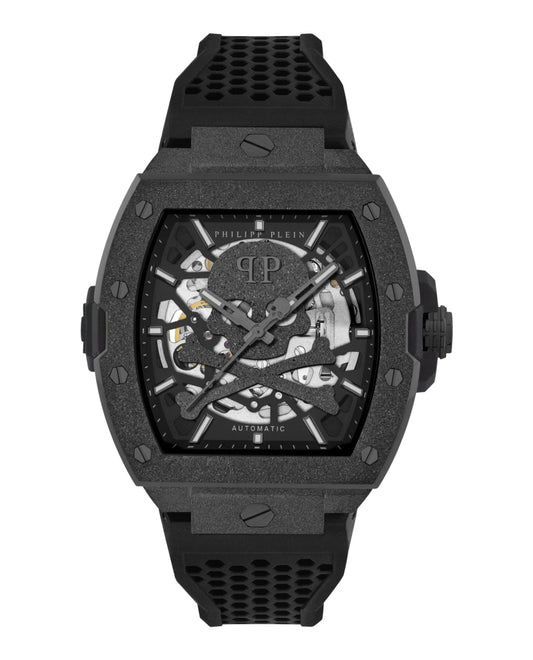 Philipp Plein the $Keleton Frosted Automatic Watch
