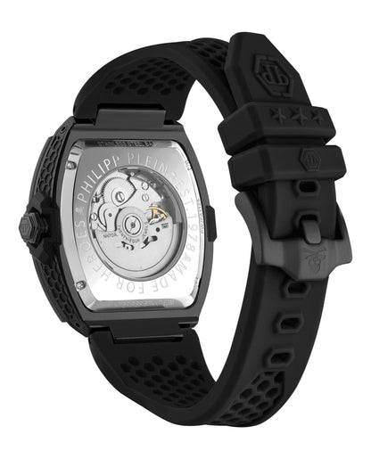 Philipp Plein the $Keleton Frosted Automatic Watch