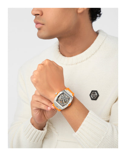 Philipp Plein the $Keleton Limited Edition Automatic Watch