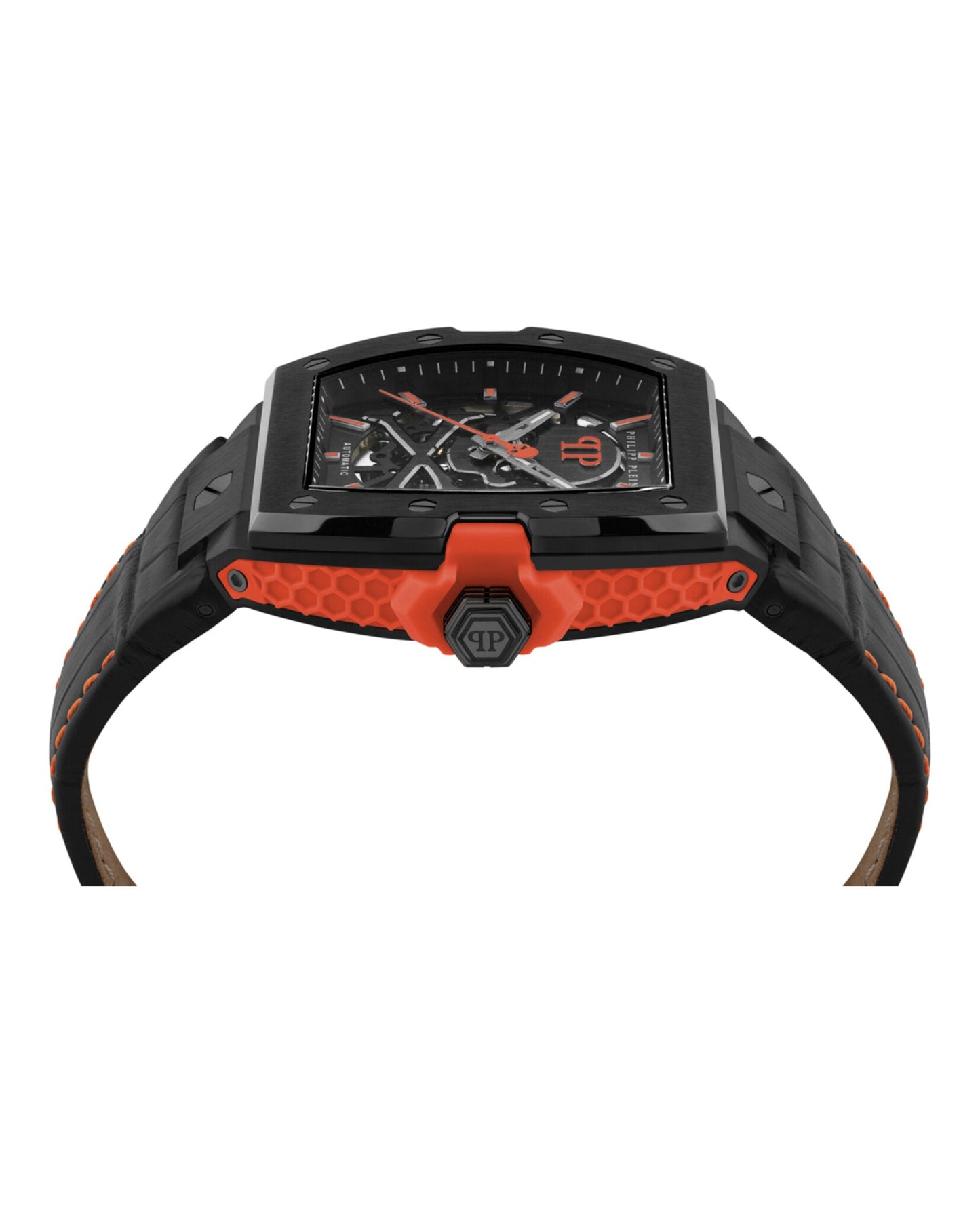 Philipp Plein Aquastorm Silicone Watch