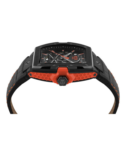 Philipp Plein Aquastorm Silicone Watch