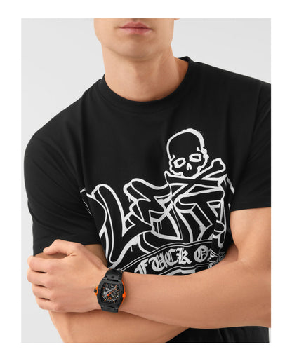 Philipp Plein Aquastorm Silicone Watch