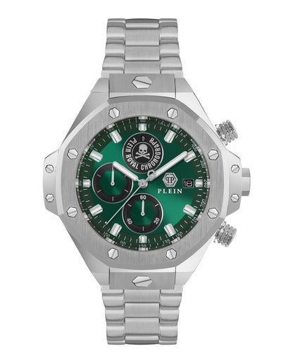 Philipp Plein Plein Chrono Royal Bracelet Watch