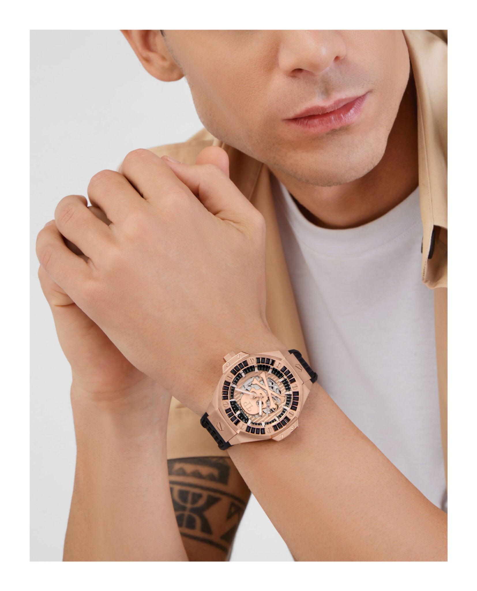 Rosegold-