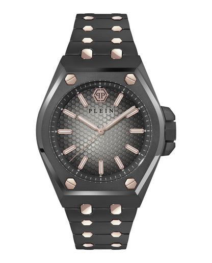 Philipp Plein Date Superlative Arabic Crystal Watch