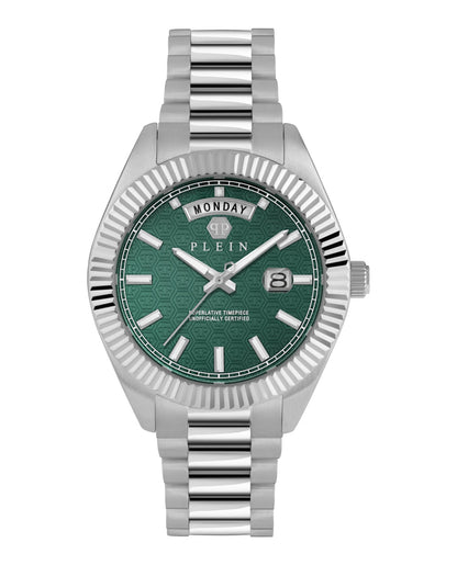 Philipp Plein Date Superlative Bracelet Watch