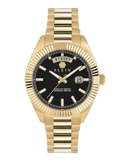 Philipp Plein Date Superlative Bracelet Watch