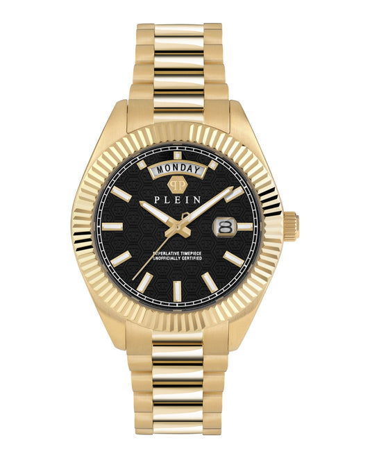 Philipp Plein Date Superlative Bracelet Watch