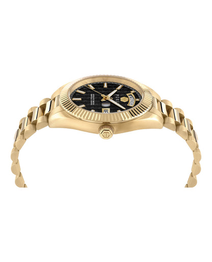 Philipp Plein Date Superlative Bracelet Watch