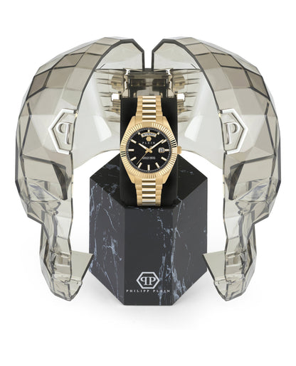 Philipp Plein Date Superlative Bracelet Watch
