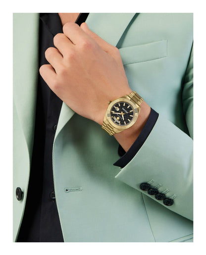 Philipp Plein Date Superlative Bracelet Watch